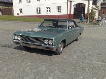 Buick Skylark Convertible 1965 - 5