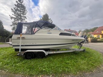 Bayliner 2252 Cieta + trailer - 5