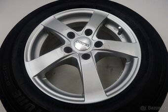 Mazda 3 - 15" alu kola - Letní pneu - 5