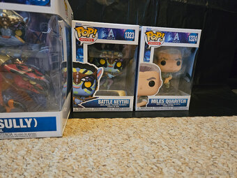 AVATAR – Funko POP Avatar KOLEKCE - NOVÉ - 5
