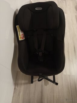 Otočná autosedačka Graco - 5