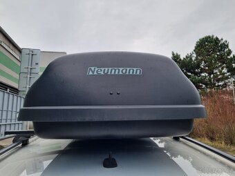 Střešní box Neumann Whale 200 - 5