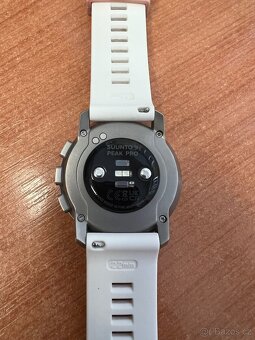 Hodinky SUUNTO 9 peak pro titanium - 5
