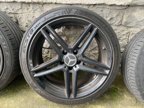 Mercedes 225/40 R18 5x112 - 5