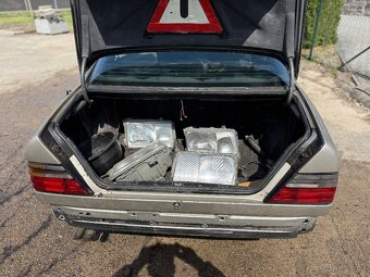 Mercedes benz w124 4matic 300td - 5