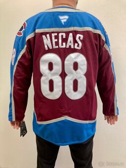 Hokejový dres Martin Nečas 88 Colorado Avalanche - 5