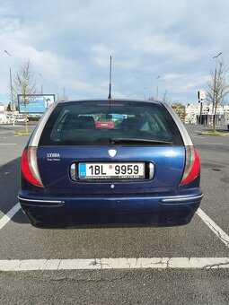 Lancia Lybra 1.9 jtd - 5