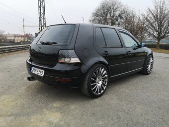 Prodám VW Golf IV 1.6 74kw r.v. 1999 - 5