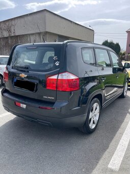 Chevrolet Orlando 1.8i 2012 7 míst k sezení - 5