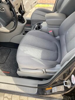 Kia Carens 2.0crdi diesel 103 kw najetto 166000 tis - 5