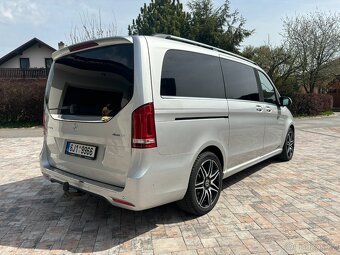 Mercedes benz V250d 4matic BRABUS chip - 5