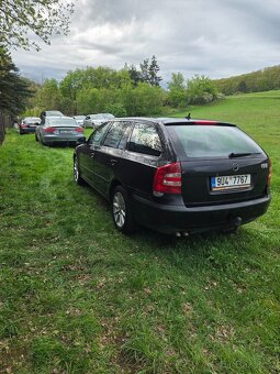 Škoda Octavia II 1,9 tdi 2008 - 5