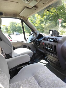 Prodej Renault Master 2,8 DTI, obytná dodávka - 5