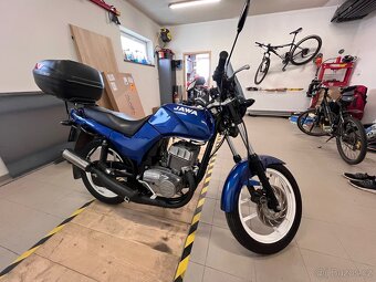 Jawa 350/ 640 - 5