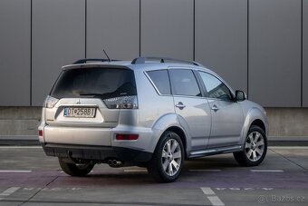 Mitsubishi Outlander 2.2 DI-D TC-SST Instyle, - 5