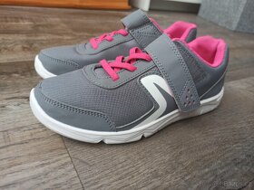 Dívčí botasky vel.36 Decathlon - 5