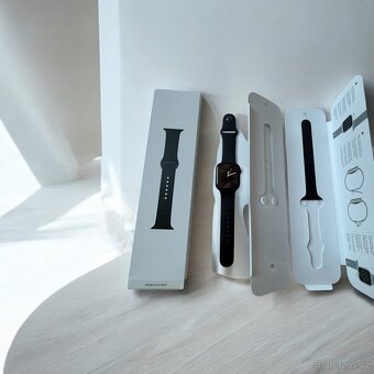 Apple watch 10 46 LTE (cellular) břidlicový titan - 5