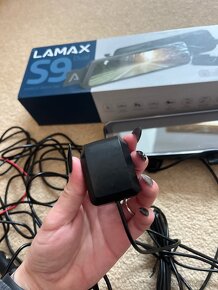 Lamax kamera do auta - 5