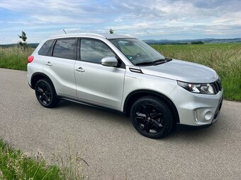 ►SUZUKI VITARA 1.4 103KW BOOSTERJET LED-NAVI-KAMERA 16tkm - 5
