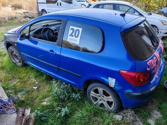 Peugeot 307 2.0 16v - 5