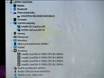 ASUS X509U Intel-Core i3 7gen. - 5