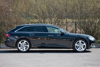 Audi A6 Avant 45 3.0 TDI mHEV Basis quattro tiptronic - 5