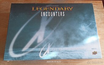 LEGENDARY THE X FILES - 5