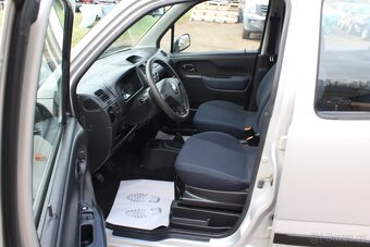 Suzuki Wagon R 1,3 16V 69kW-94PS, 2 x Majitel - 5