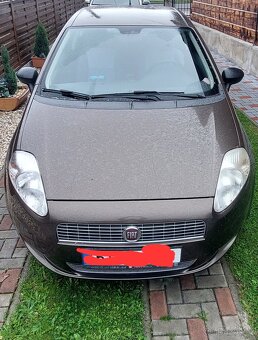 Fiat punto - 5