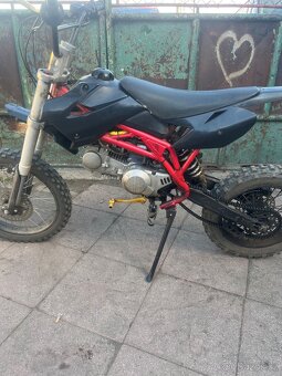 Pitbike 125ccm - 5