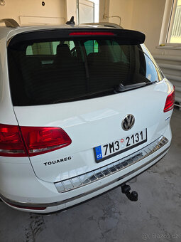 Prodám VW TOUAREG model „MASAJ“ 3.0TDI, 193kW, 4x4, 2016 - 5