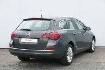 Opel Astra J 1.7 Cdti 81 kW M6° Sports Tourer - 5