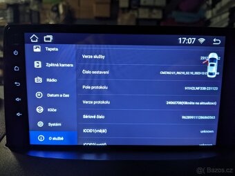 Android autorádio Megane III - 5