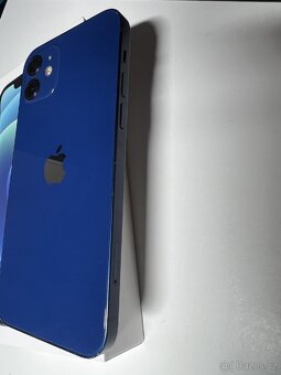 Apple iPhone 12, Blue - 5