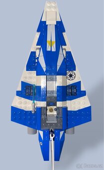 LEGO Star Wars 8093 Hvězdná stíhačka Plo Koona - 5