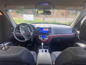 Hyundai Santa fe 4x4 automat - 5