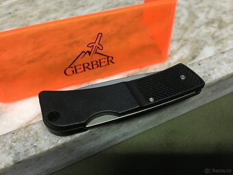Nůž Gerber USA, ... PC 900 Kč - 5