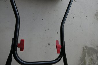 Nepoužitá vřtenová sekačka za 400 Kč - 5
