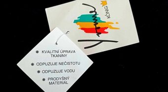 Nové pánské kalhoty, vel. 58, zn. KÖNIG - 5