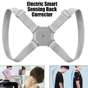Prodám chytrý korektor správného držení páteře - 5