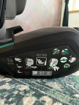 Autosedačka Britax RÖMER KIDFIX i-SIZE, 9-18 kg - 5