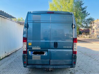 Peugeot Boxer 2.2.HDi 74KW R.V. 2009 verze bez DPF - 5
