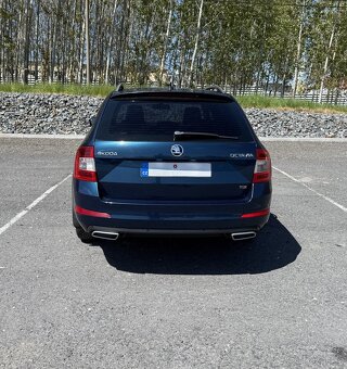 Škoda Octavia 3 III, 2.0 TDi 110kW, Bixenon, Tažné, Kůže - 5