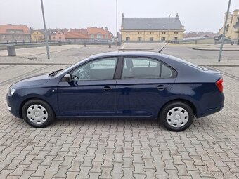 ŠKODA RAPID MODEL 2016 1.2 55 kw 95 TIS KM - 5