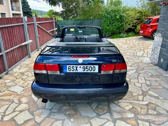 Saab 9-3, 2.0 TURBO SE CABRIO SERVIS - 5