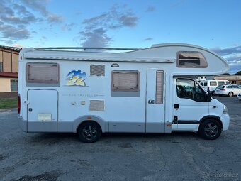 Obytné auto Renault Master - 5