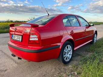 Škoda Octavia 1, 2009, 1.6i 75 kW 184 t.km - upřímný inzerát - 5