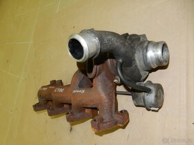 Turbo Ford Focus 1.8TDDI - 5