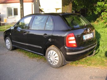 Škoda Fabia 1.9 SDi - 5