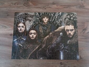 5x Puzzle - 5